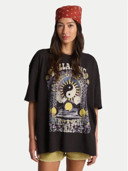 Billabong Tricou Surf Trip negru