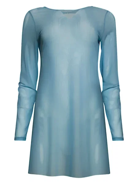 Rochie mini Bound de costum albastru