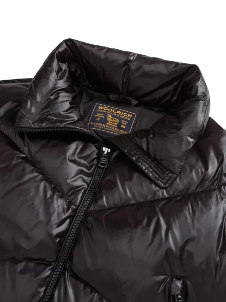 Kurtka dziecięca Woolrich czarna