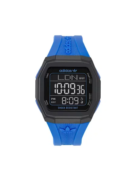 Laikrodžiai Adidas mėlyna