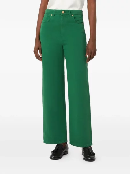 Pantaloni 's Max Mara verde