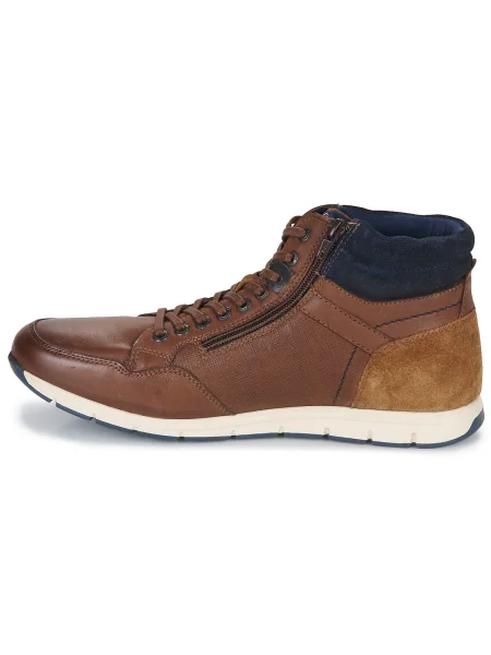 Pantofi Redskins maro