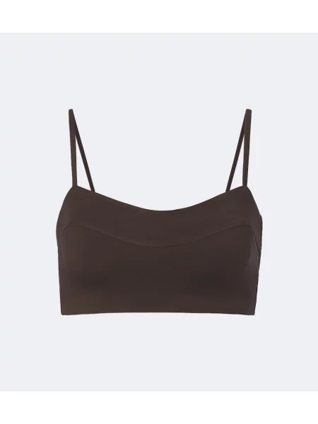Sutien sport Norba maro