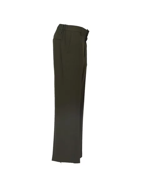 Pantaloni N°21 verde