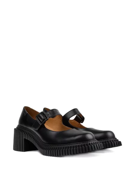 Pantofi cu toc Camper negru