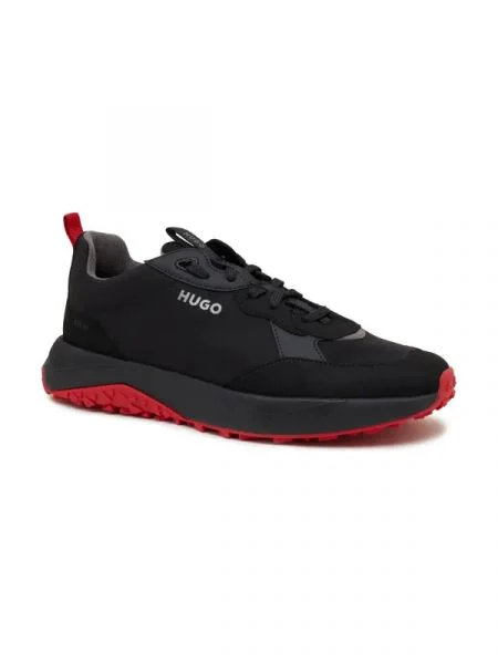 HUGO Sneakers Kane_Runn_mfny_N negru