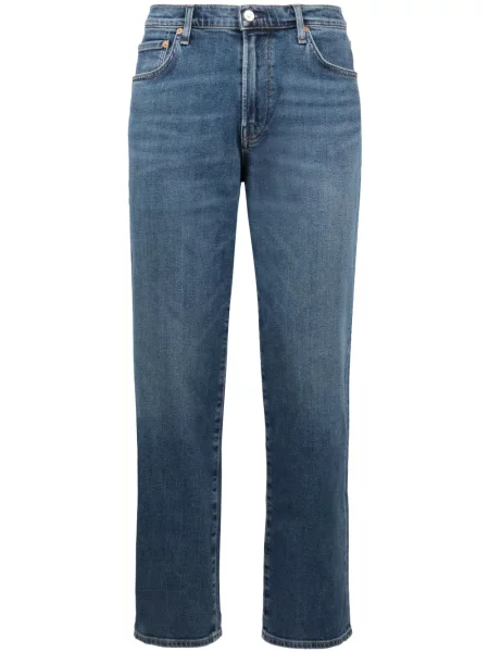 Traperice ravnih nogavica Citizens Of Humanity plava