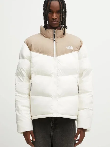 Geacă The North Face alb