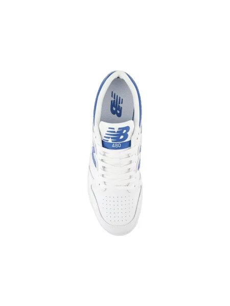 Pantofi New Balance alb