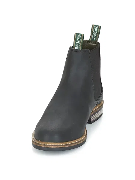 Pantofi Barbour negru