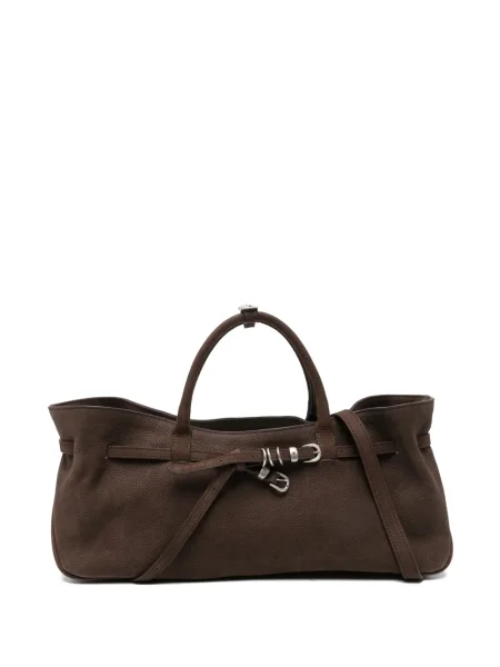 Torbica Marge Sherwood sa kopčom smeđa