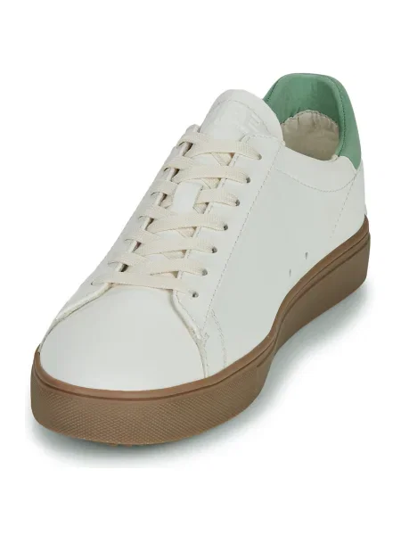 Pantofi Clae alb