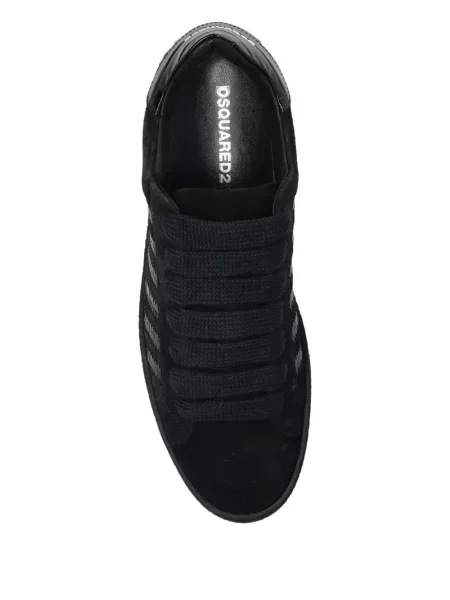 Sneakerși Dsquared2 negru