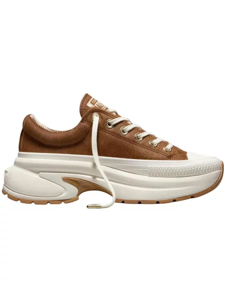 Bežecké topánky Converse béžová