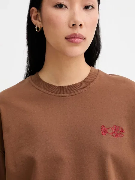 Marc O'Polo кофта оверсайз