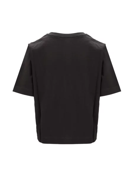 Koszulka Alexander Mcqueen czarna
