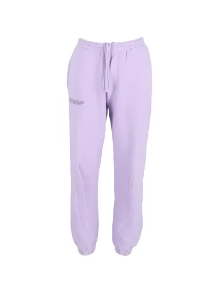 Pantaloni Pangaia violet
