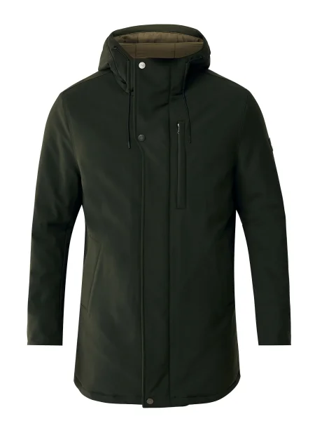 Geacă parka Mexx verde