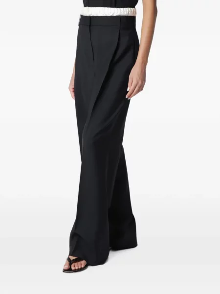 Pantaloni Róhe negru