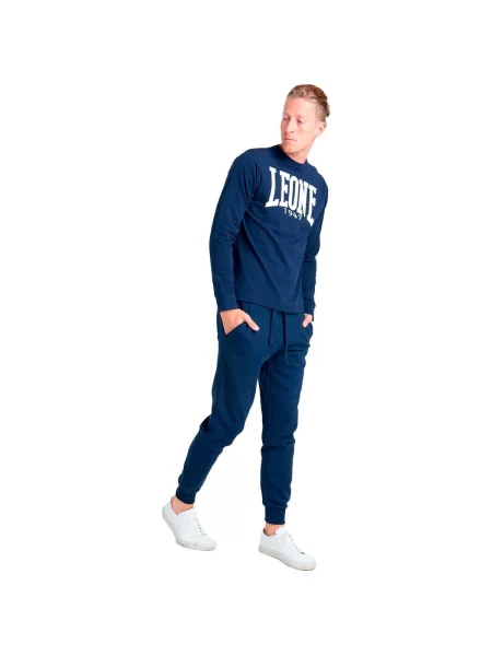 Tricou Leone 1947 albastru