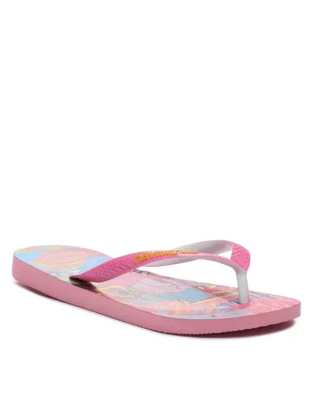 В'єтнамки Havaianas Кольоровий рожеві