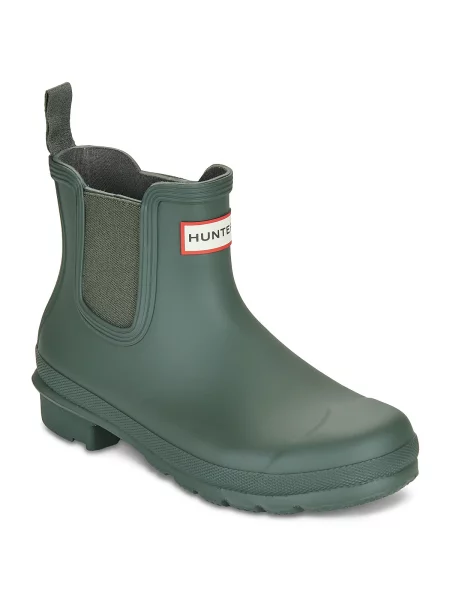 Cizme Hunter verde