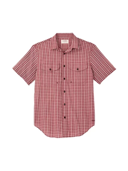 Koszula z krótkim rękawem Filson