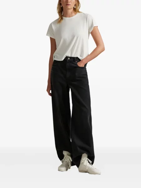Șapcă Polo Ralph Lauren de mătase cu broderie cu dungi negru