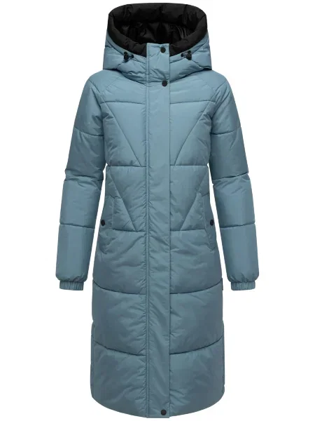 MARIKOO Zimski plašč Yaskaa opal