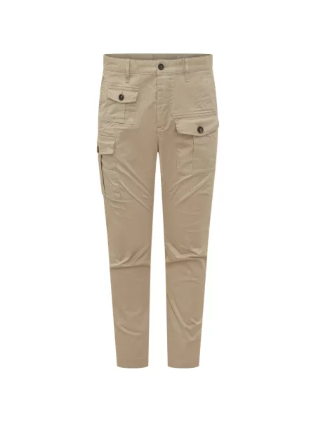 Pantaloni cargo Dsquared2