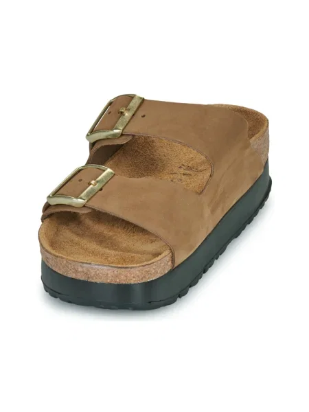 Pantofi Papillio maro