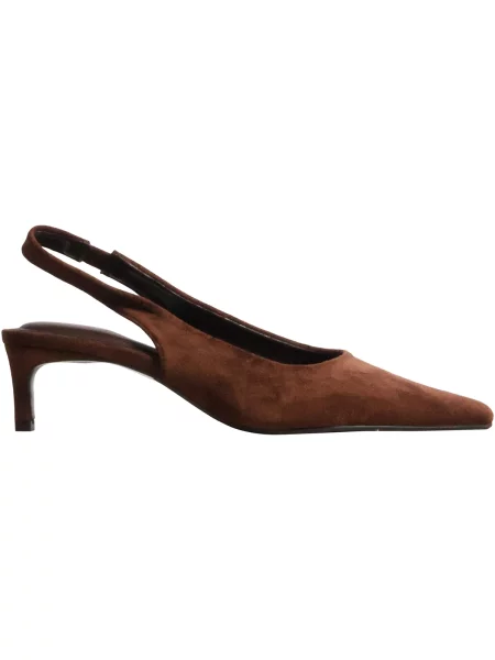 Pantofi Super Mode maro