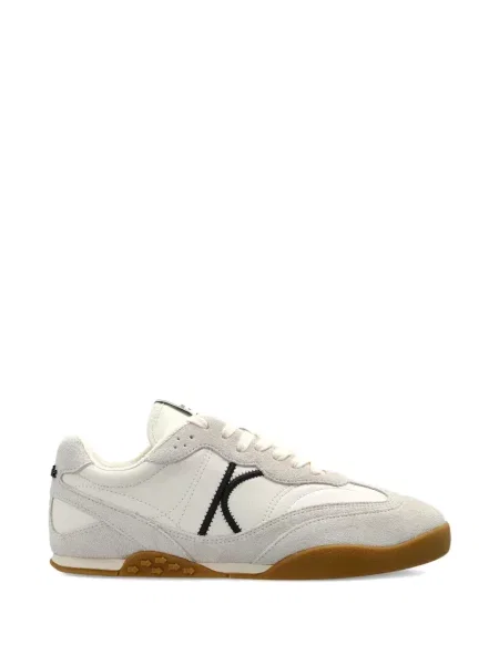 Sneakerși Kate Spade cu șireturi din dantelă