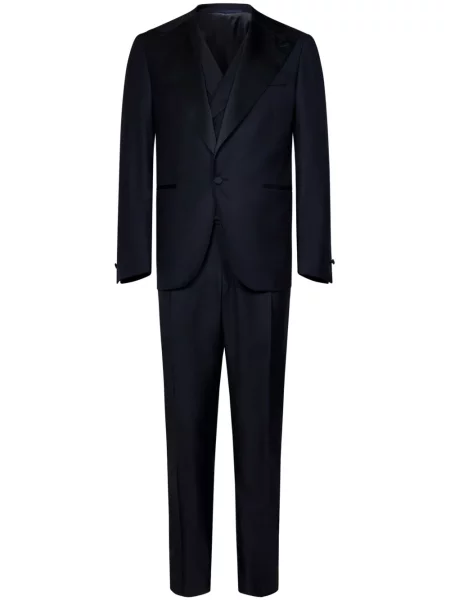 Costum Franzese Collection de costum albastru