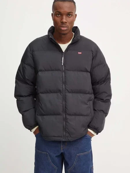 Levi's® Geacă de iarnă Piedmont Short negru