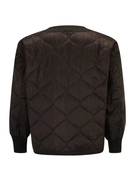 ALPHA INDUSTRIES Geacă de primăvară-toamnă Liner' negru