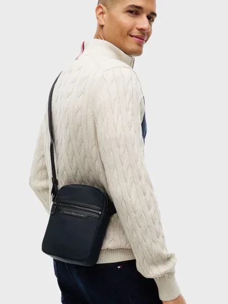 Сумка Tommy Hilfiger синяя