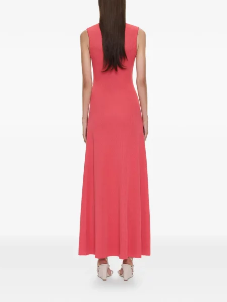 Rochie midi Christopher Esber roșu