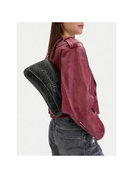 Torebka Guess Jeans czarna