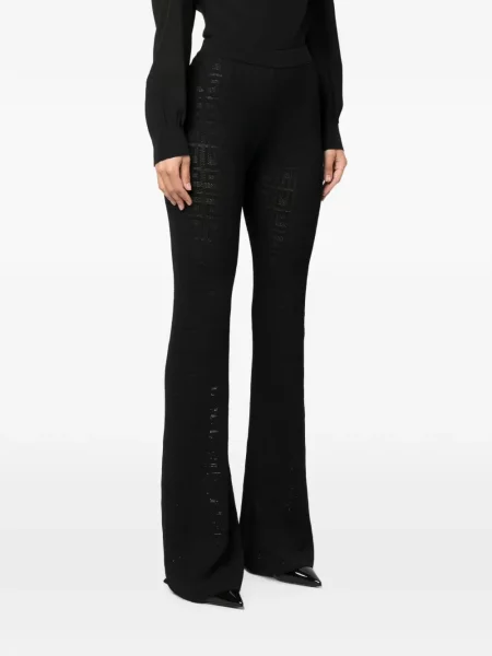 Pantaloni Givenchy negru