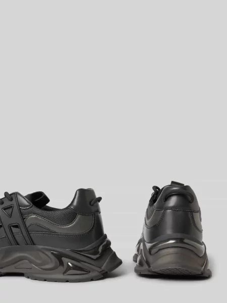 Guess Sneakersy czarny