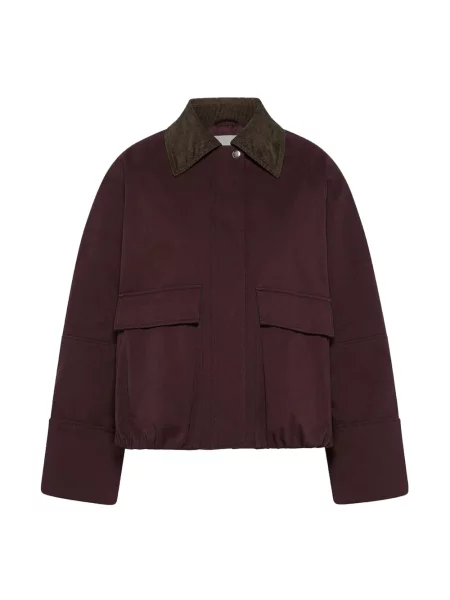 Kurtka Oof Wear brązowa