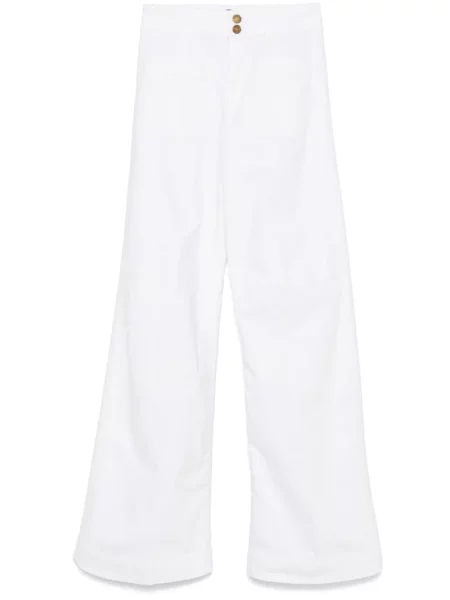 Jeansy Seafarer białe