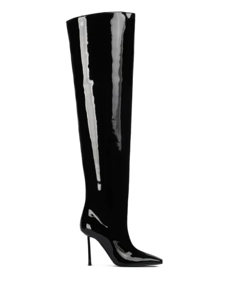 Botine Le Silla negru