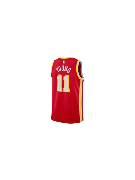 Tricou Nike din jerseu roșu