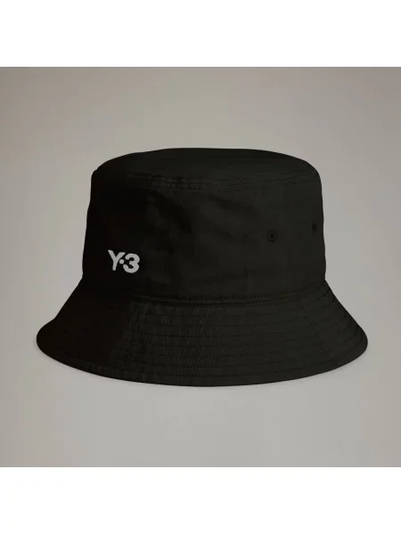 Czapka Bucket czarna