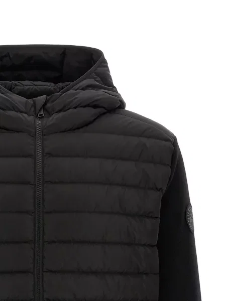 Geacă Canada Goose negru