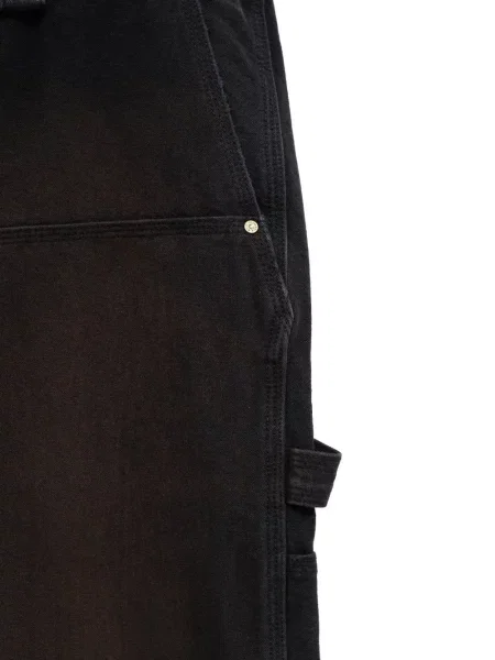 Pantaloni Willy Chavarria negru