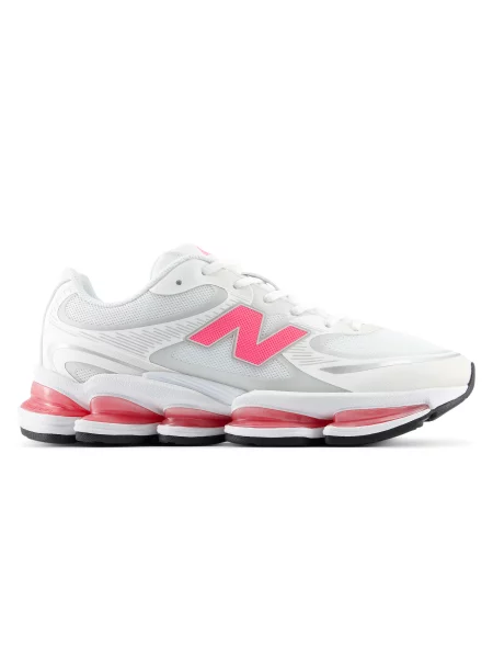 Buty unisex New Balance ABZORB – białe