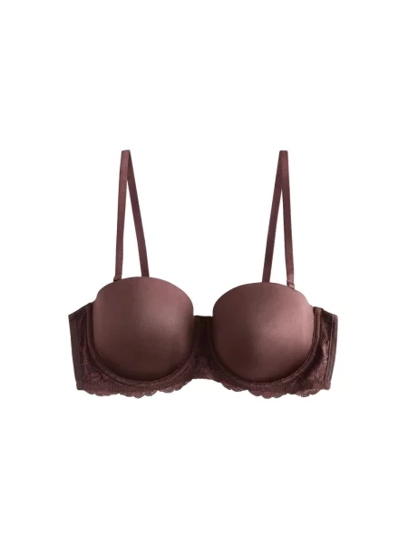 Next Sutien ciocolatiu